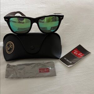 Ray-Ban Wayfarer RB2140 Sunglasses